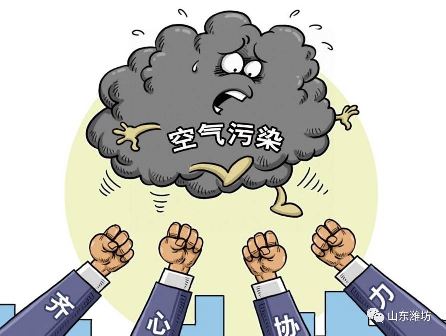 征集┃《潍坊市大气污染防治条例(草案)》征求您的意见!