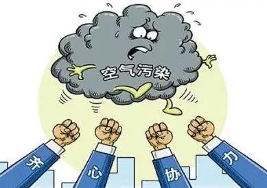 市冬季大气污染防治攻坚领导小组成立