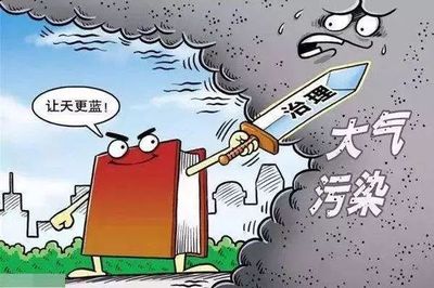 广州时事|广东出台大气污染防治条例